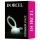 Dorcel - vibrerande penisring - självlysande - vit