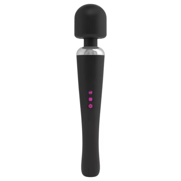 Dorcel Megawand - uppladdningsbar massagevibrator - svart