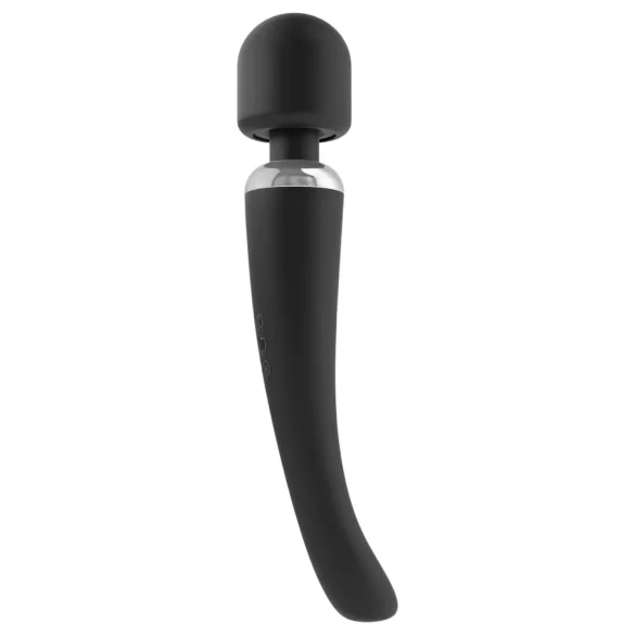 Dorcel Megawand - uppladdningsbar massagevibrator - svart