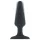 Dorcel Bästa Vibb Propp M - uppladdningsbar svart anal vibrator