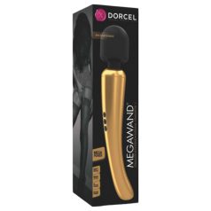 Dorcel Megawand - uppladdningsbar massager (guld)