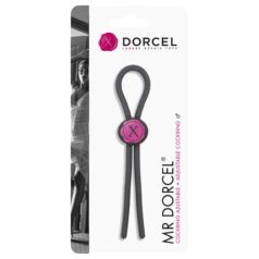 Dorcel Mr. Dorcel - justerbar penisring - silikon - grå
