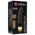 Dorcel Mini Lover 2.0 - uppladdningsbar G-punktsvibrator (svart/guld)