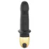 Dorcel Mini Lover 2.0 - uppladdningsbar G-punktsvibrator (svart/guld)