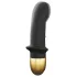 Dorcel Mini Lover 2.0 - uppladdningsbar G-punktsvibrator (svart/guld)