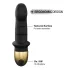 Dorcel Mini Lover 2.0 - uppladdningsbar G-punktsvibrator (svart/guld)