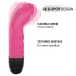 Dorcel Expert G 2.0 - uppladdningsbar G-punktsvibrator (rosa)