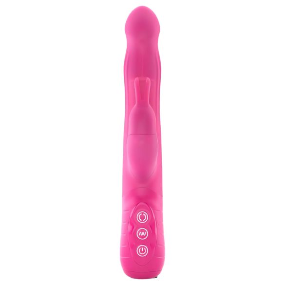 Dorcel Baby Rabbit 2.0 - uppladdningsbar klitorisstimulator (rosa)