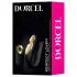 Dorcel Perfect Lover - parvibrator med fjärrkontroll - uppladdningsbar - svart