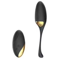 Dorcel Secret Orgasm - Vibrerande ägg (svart)