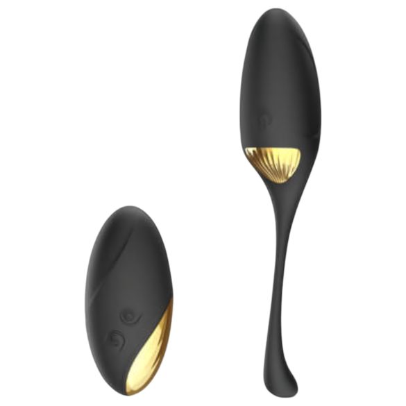 Dorcel Secret Orgasm - Vibrerande ägg (svart)