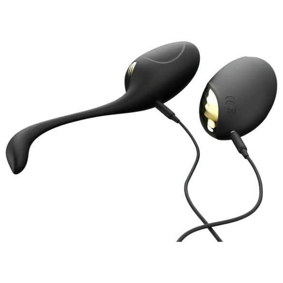 Dorcel Secret Orgasm - Vibrerande ägg (svart)