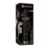 Dorcel - rabbitvibrator med klitorisstimulator - svart
