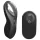Dorcel Diskret Vibe+ - Trådlös klitorisvibrator (svart)