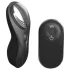 Dorcel Diskret Vibe+ - Trådlös klitorisvibrator (svart)