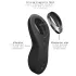 Dorcel Diskret Vibe+ - Trådlös klitorisvibrator (svart)