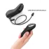 Dorcel Diskret Vibe+ - Trådlös klitorisvibrator (svart)
