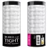 Dorcel Cup Tight - onaniprodukt för män med pärlformad kanal (vit)