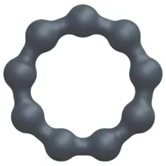 Dorcel Maximize - knottrad penisring i silikon (grå)