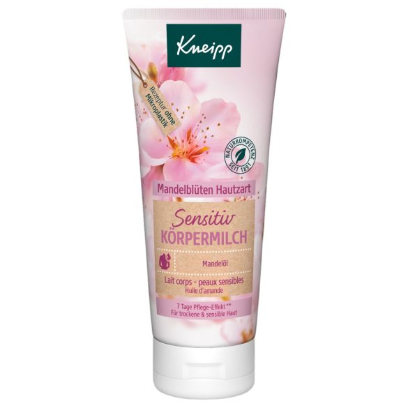 Kneipp - Bodylotion med mandelblomma (200 ml)