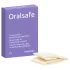 Oralsafe - oralsexskydd - engångs - 8 stycken