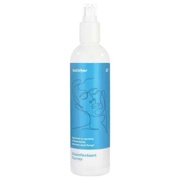 Satisfyer Men - rengöringsspray med desinficerande effekt 300ml