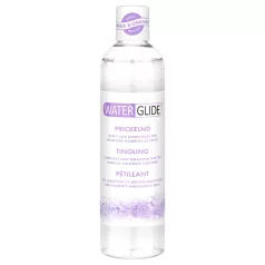   Waterglide - glidmedel vattenbaserat - pirrande känsla - 300ml