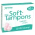 Joydivision Soft-Tampons professional - tamponger utan snöre (50 st)