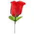Panty Rose - stringtrosa dold i ros - röd S-L