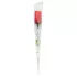 Panty Rose - stringtrosa dold i ros - röd S-L