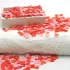 Hearts - badkonfetti rosblad - doftande - 30g