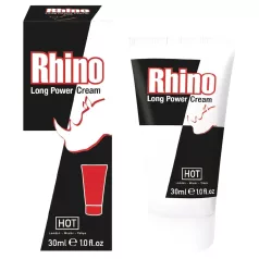 HOT - Rhino - Long Power fördröjningskräm (30 ml)