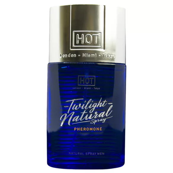 HOT Natural - feromonspray för män - 50ml