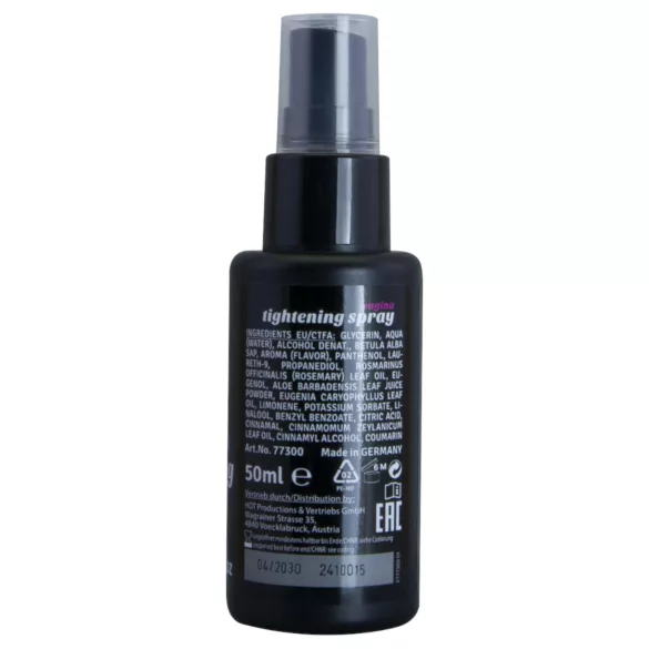 HOT ero - vaginasammandragande spray för kvinnor (50 ml)