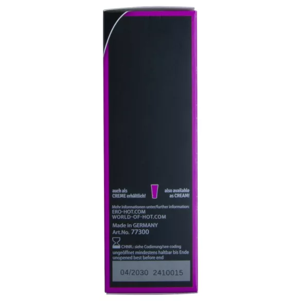 HOT ero - vaginasammandragande spray för kvinnor (50 ml)