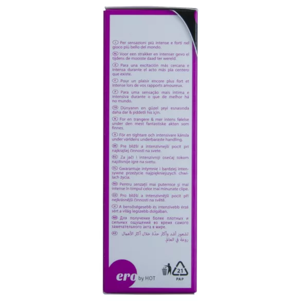 HOT ero - vaginasammandragande spray för kvinnor (50 ml)