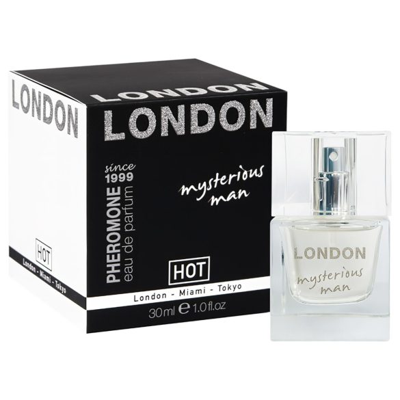 HOT London - feromonparfym för män - 30ml