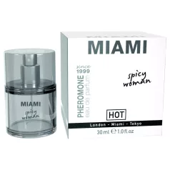 HOT Miami - feromonparfym för kvinnor - 30ml