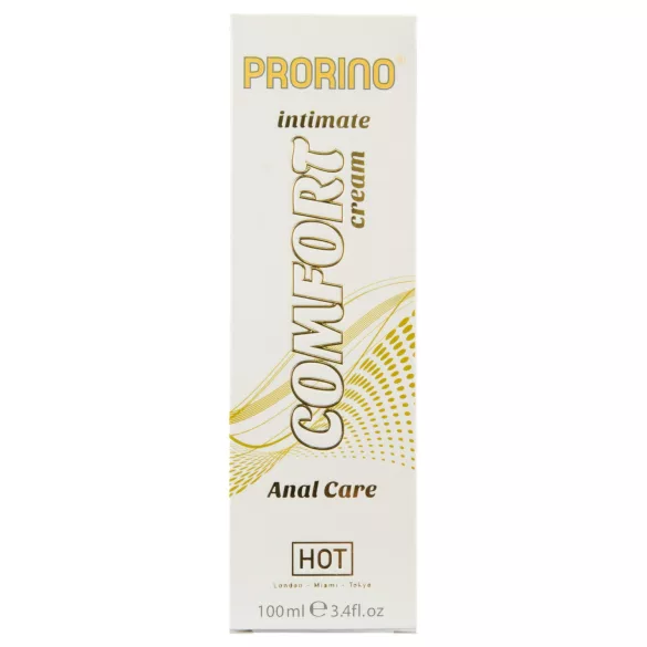 HOT Prorino - analvårdskräm - 100ml
