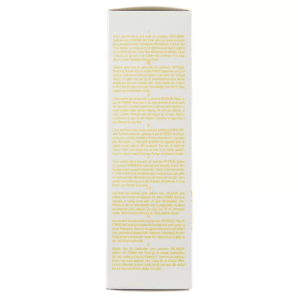 HOT Prorino - analvårdskräm - 100ml