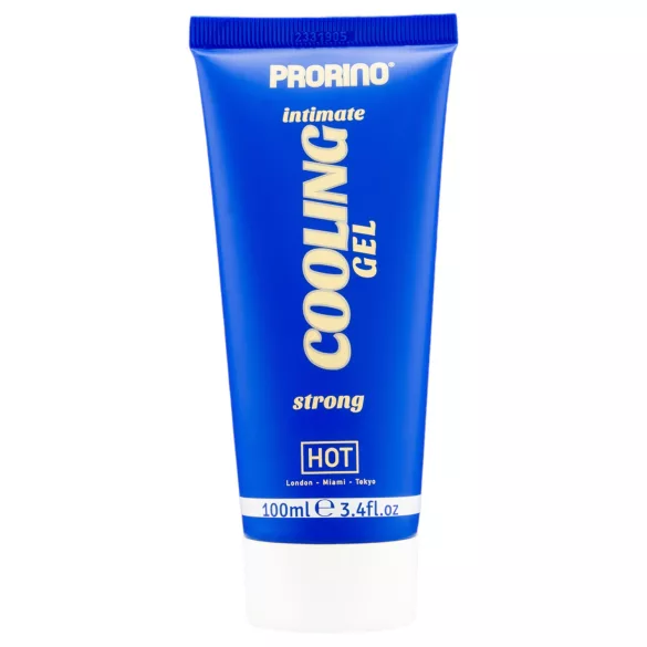 HOT Prorino - intimkräm för män - stark kylande effekt - 100ml