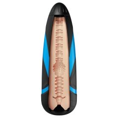  Satisfyer - masturbatorinsats - Tri Delights - utbytbar sleeve