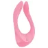 Satisfyer Endless Joy - parvibrator med batteri - rosa