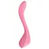 Satisfyer Endless Joy - parvibrator med batteri - rosa