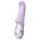Satisfyer Charming Smile - G-punkt vibrator - uppladdningsbar, vattentät, lila