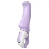 Satisfyer Charming Smile - G-punkt vibrator - uppladdningsbar, vattentät, lila
