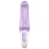 Satisfyer Charming Smile - G-punkt vibrator - uppladdningsbar, vattentät, lila