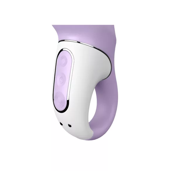Satisfyer Charming Smile - G-punkt vibrator - uppladdningsbar, vattentät, lila