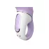 Satisfyer Charming Smile - G-punkt vibrator - uppladdningsbar, vattentät, lila