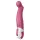 Satisfyer Petting Hippo - uppladdningsbar vattentät vibrator - rosa